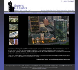 Squire Haskins